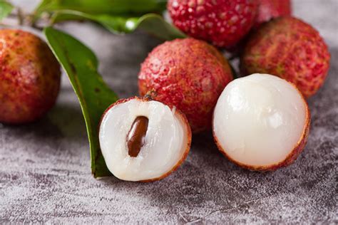 Missing lychee DNA holds the key to growing more of these delicious ...
