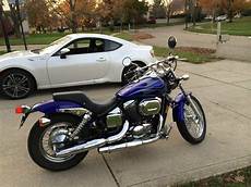 Shadow 750 Cafe Racer by Blue Honda Shadow 750 Bobber Cafe Racer Shadow 750 Cafe Racer