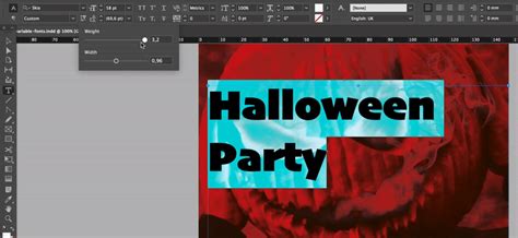 Data Variable InDesign 的图像结果