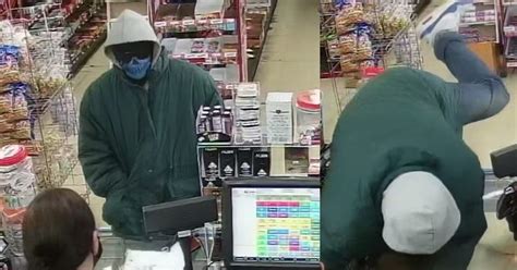 Police looking to identify suspect in armed robbery at Bankhead store ...