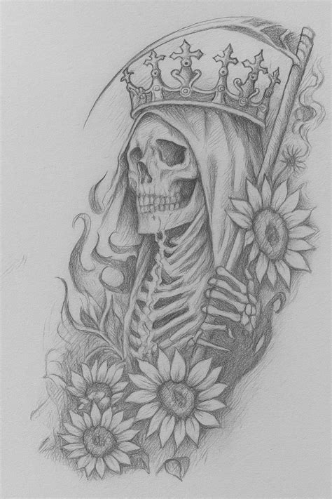 Pin de Alyssa Perez en Drawings en 2025 | Tatuajes de arte mejicano ...