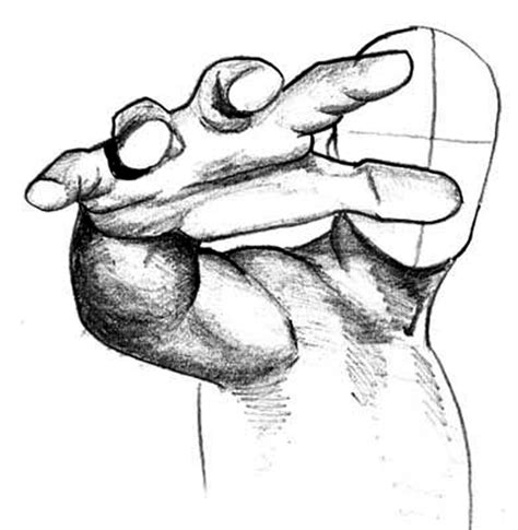 Hand Reaching Out Drawing at GetDrawings | Free download