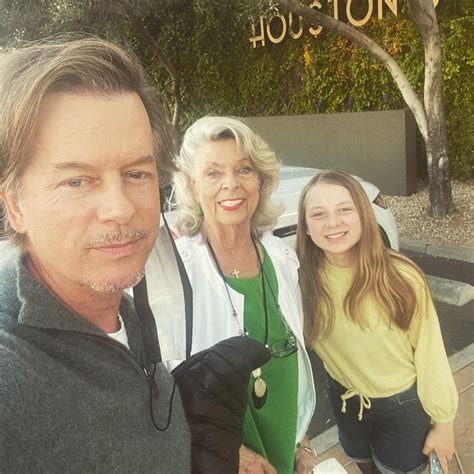 David Spade shocks fans with rare photo of daughter Harper, 13, ahead ...