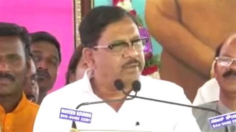 Parameshwara alleges Congress denied him Karnataka chief minister post ...