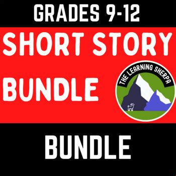Short Story Bundle by The Learning Sherpa | TPT