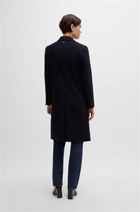 Hugo boss womens coats sale online