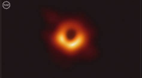 Hold Thy Breath! Take A Look At The Stunning First Recorded Image of a ...