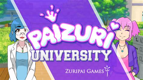 New Paizuri University has been released! - Paizuri University ...
