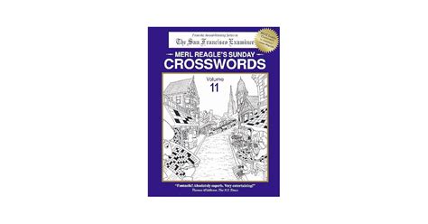 Sunday Crosswords Merl Reagle - Mom Printable