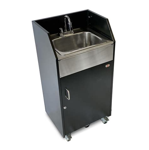 Portable Hand Wash Sink | The Valet Spot