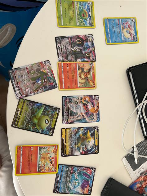 I recently bought spanish Pokémon cards and am confused : r/PokemonTCG
