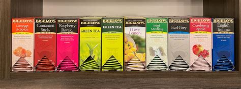 12 Bigelow Green Tea Nutrition Facts You Should Know - Facts.net