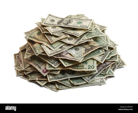 Pile of cash hi-res stock photography and images - Alamy
