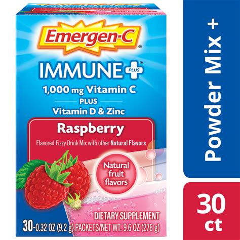Emergen C Raspberry