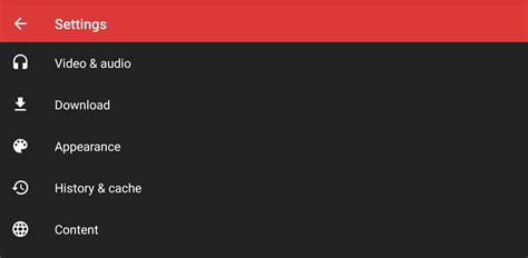 Genyoutube 67.0 - Скачать для Android APK бесплатно