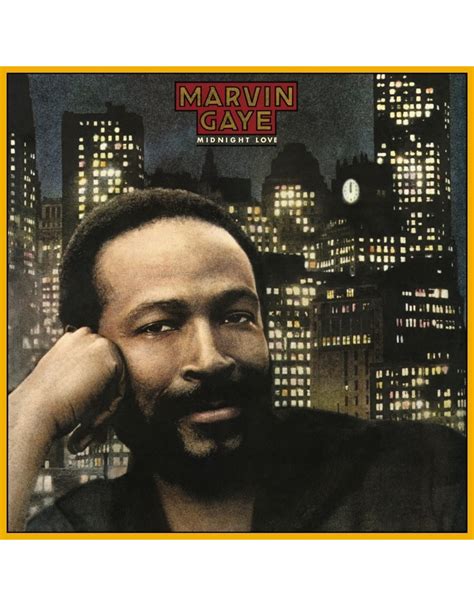 Marvin Gaye Vinyl