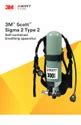 Self Contained Breathing Apparatus - 3m Scott Sigma 2 Scba Set 45mint ...