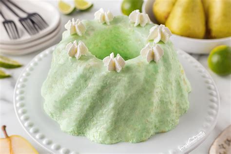 Green Jello Mold