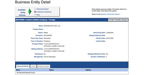 Tennessee Business Entity Search | Tennessee SOS Lookup & Verification