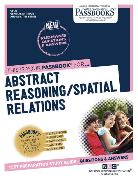 Abstract Reasoning / Spatial Relations: Test Preparation Study Guide ...