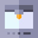 3d printer Icons & Symbols