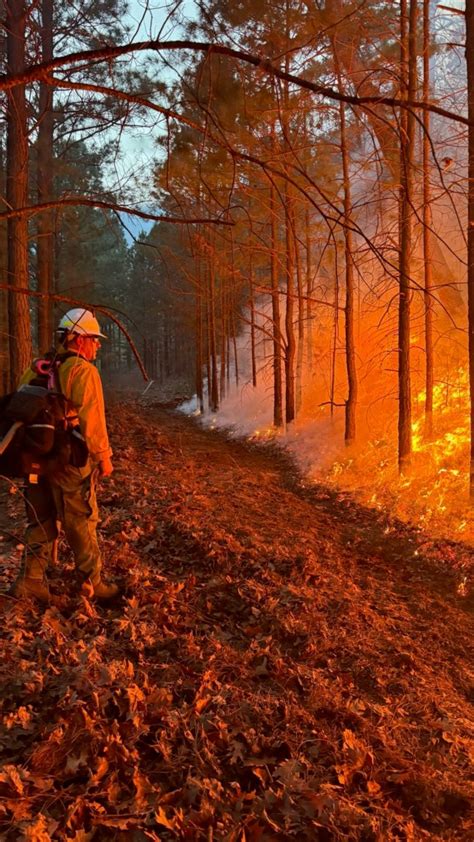 Oklahoma Army National Guard deploys for fire suppression mission ...