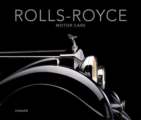 Rolls-Royce : Motor Cars – CMYK Bookstore