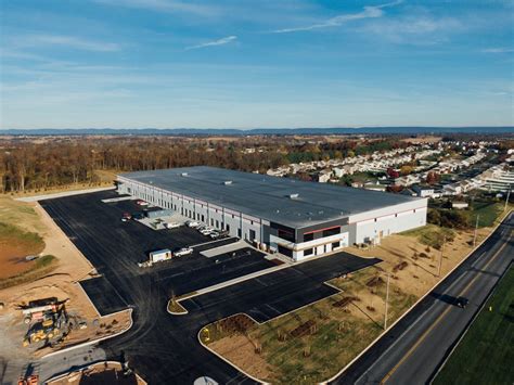 RF Fager Distribution Center | Since 1992 | eciConstruction