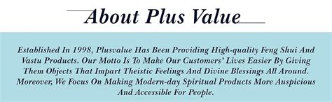 Buy Plus Value Brass Helix Vastu Remedies for North-West Missing Corner ...