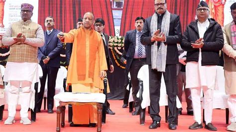 CM Yogi flags Vivekananda’s youth message, announces new focus for ...