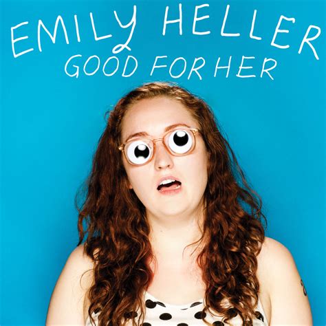 Comedy Review: Emily Heller – Good for Her - Joyzine