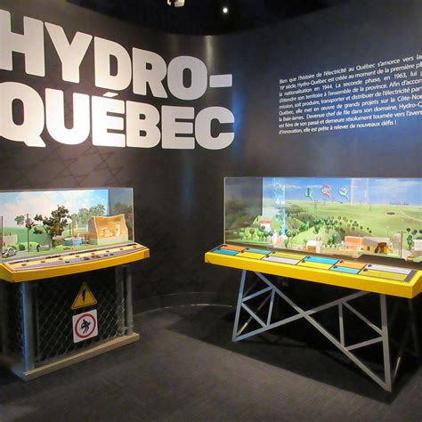 HYDRO-QUÉBEC - ÉLECTRIUM (2026) All You Need to Know BEFORE You Go ...