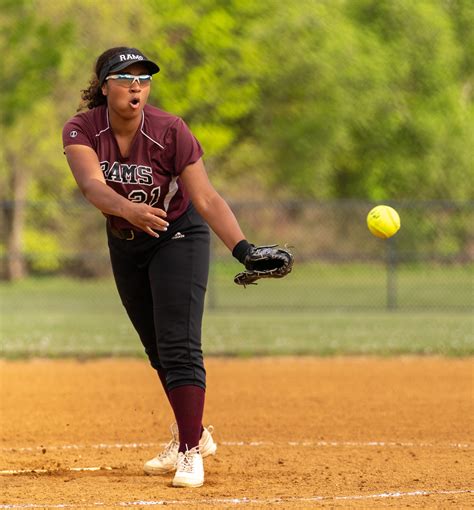 Best High School Softball Pitchers