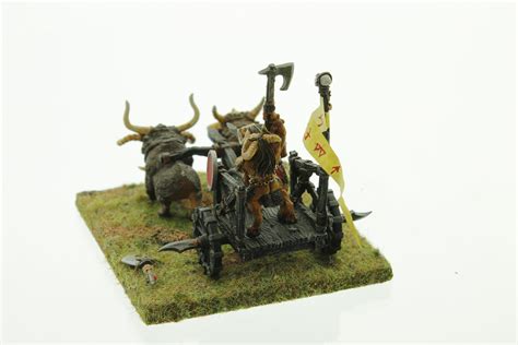 Warhammer Fantasy Beastmen Chariot | WHTREASURY