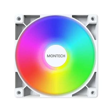 Buy Montech 120mm Case Fan| GF120 WH