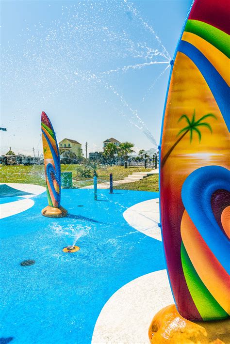 GALVESTON.COM: Stella Mare RV Resort - Galveston, TX