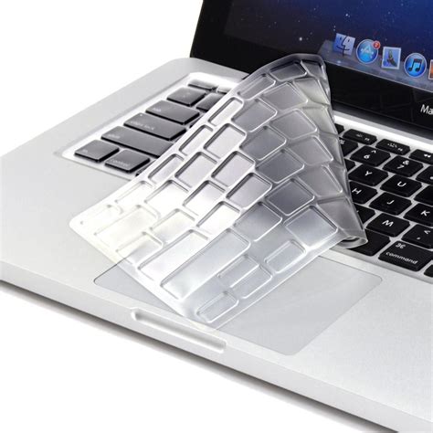 Yashi Laptop Keyboard Protector Cover High Transparent TPU for Apple ...