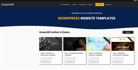 Creating a Website Using Oceanwp Theme 的图像结果