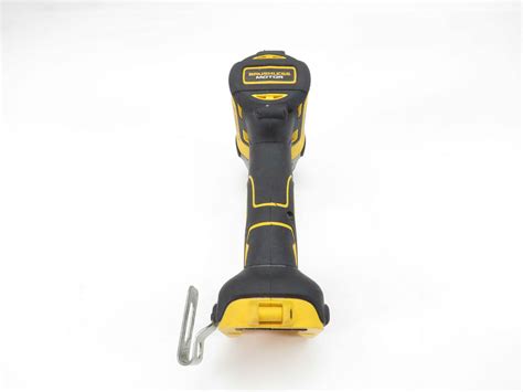 DEWALT DCF887 20-Volt MAX XR Cordless Brushless 1/4 in. Impact Driver