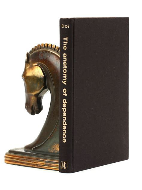 THE ANATOMY OF DEPENDENCE | Takeo Doi | First Edition