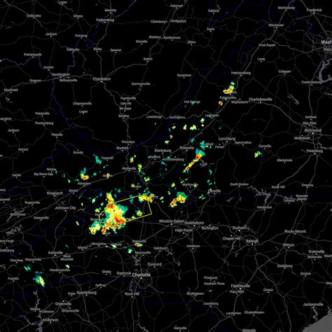 Interactive Hail Maps - Hail Map for Boone, NC