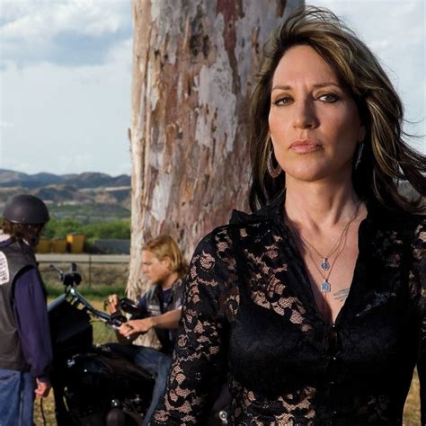 # Sons of Anarchy # Gemma Teller Morrow # Katey Sagal # Samcro # Mother ...