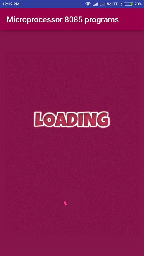 8085 Microprocessor Programs 的图像结果