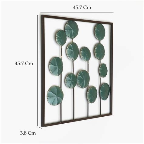 Buy VEDAS Mystical India Metal Wall Accent from Vedas at just INR 3499.0