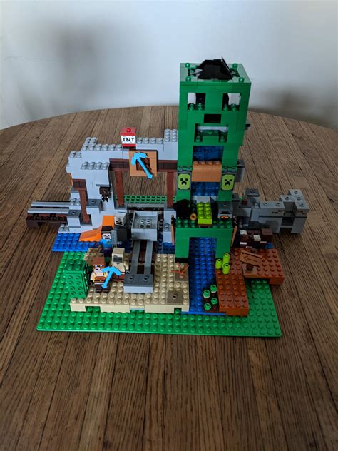 Image result for Minecraft Lego Builds