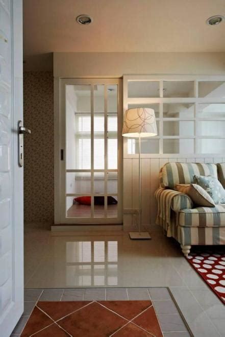 客厅卧室隔断要如何设计 客厅卧室隔断效果图_设计圈 - 让设计更有价值!