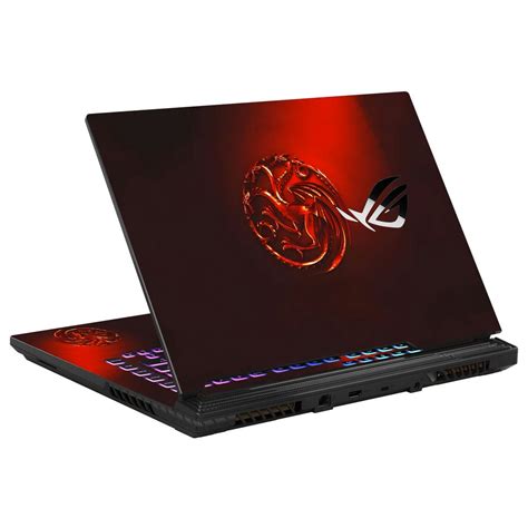 Shop GOT Fire & Blood Laptop Skin for Asus | Buy Online Now – SkinsLegend