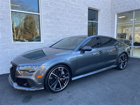 Used 2016 Audi RS 7 quattro performance Prestige For Sale (Sold) | Acton Auto Boutique Stock #905260