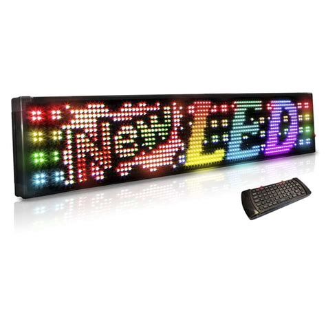 Image result for Programmable LED Sign
