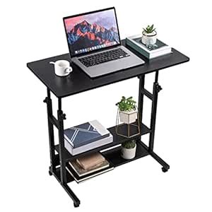 Home Office Desks Computer Desk Office Mobile Desk Modern Laptop ...
